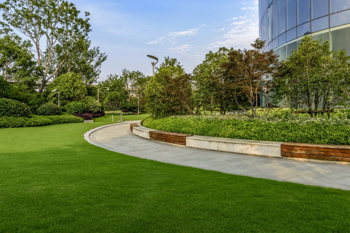Commercial Lawn Maintenance: What Brisbane & Gold Coast Property Managers Should Expect